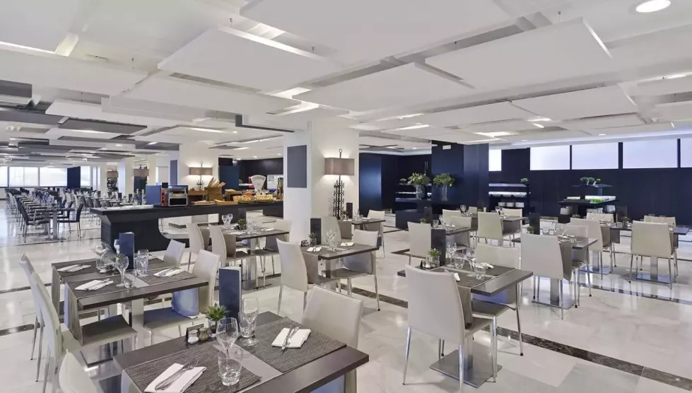 Melia Costa Del Sol (Malaga, Ispanija)
