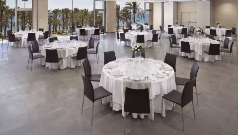 Melia Costa Del Sol (Malaga, Ispanija)