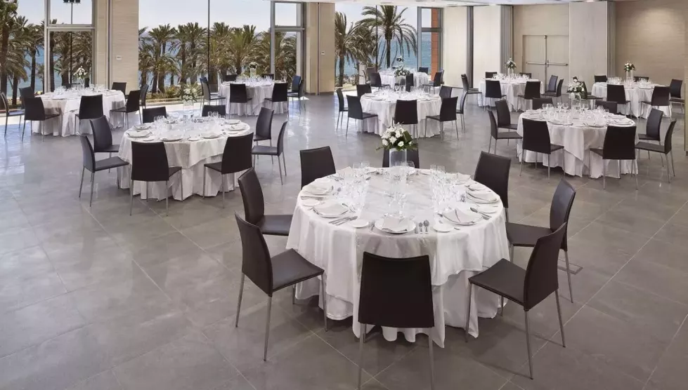Melia Costa Del Sol (Malaga, Ispanija)