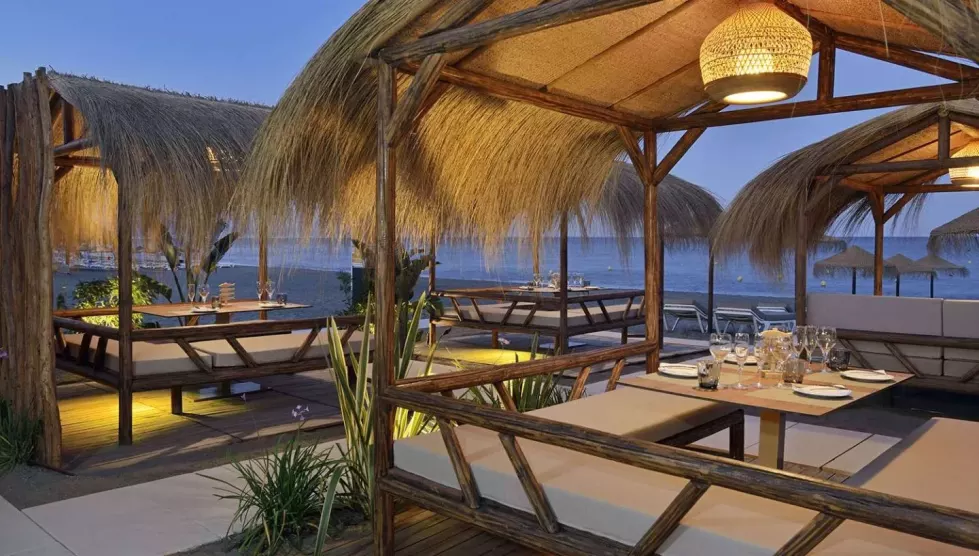 Melia Costa Del Sol (Malaga, Ispanija)