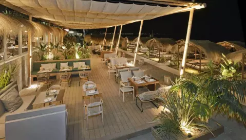 Melia Costa Del Sol (Malaga, Ispanija)