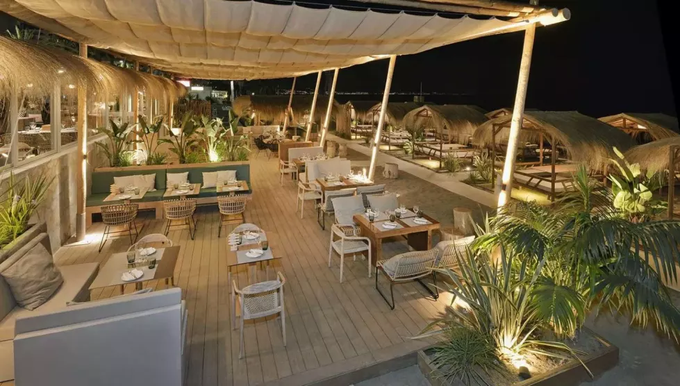 Melia Costa Del Sol (Malaga, Ispanija)