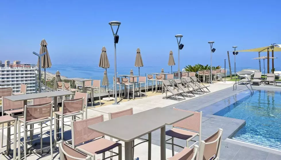 Melia Costa Del Sol (Malaga, Ispanija)
