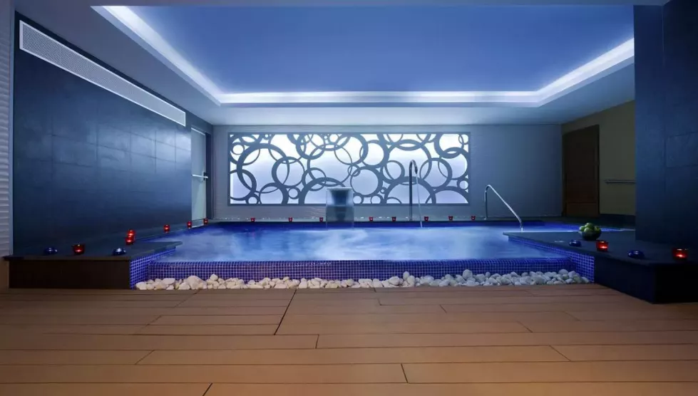 Melia Costa Del Sol (Malaga, Ispanija)