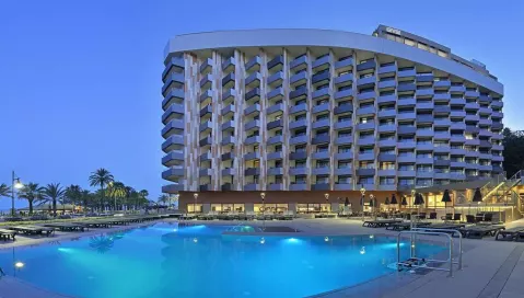 Melia Costa Del Sol (Malaga, Ispanija)