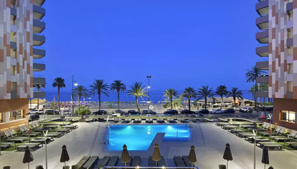 Melia Costa Del Sol (Malaga, Ispanija)
