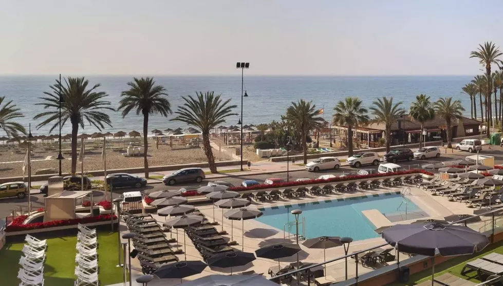 Melia Costa Del Sol (Malaga, Ispanija)