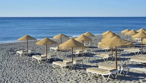 Melia Costa Del Sol (Malaga, Ispanija)