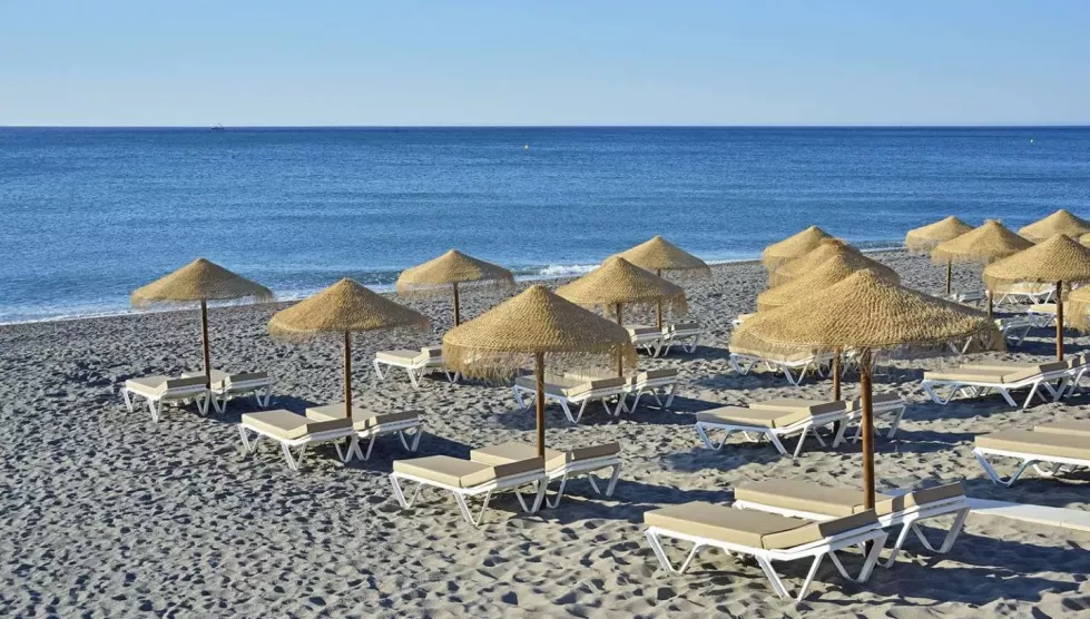 Melia Costa Del Sol (Malaga, Ispanija)
