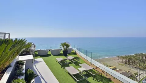 Melia Costa Del Sol (Malaga, Ispanija)