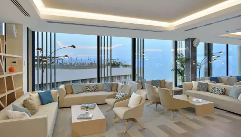 Melia Costa Del Sol (Malaga, Ispanija)
