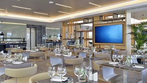 Melia Costa Del Sol (Malaga, Ispanija)