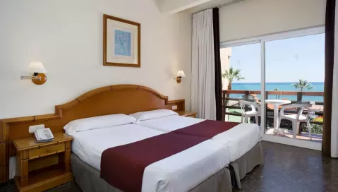 MS Tropicana (Malaga, Ispanija)