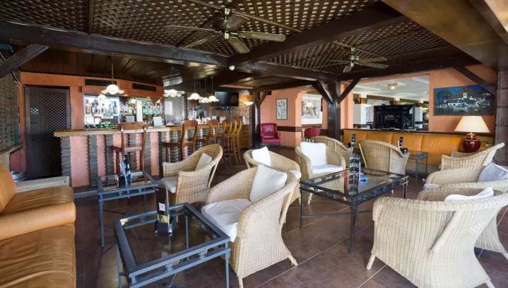 MS Tropicana (Malaga, Ispanija)