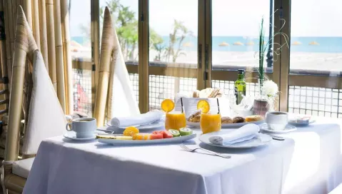 MS Tropicana (Malaga, Ispanija)