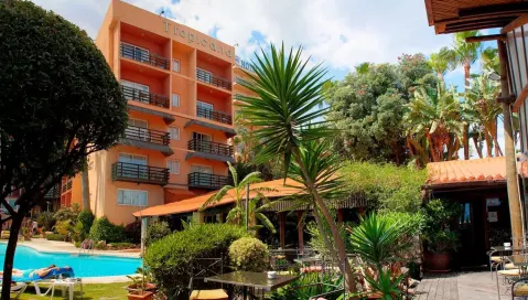 MS Tropicana (Malaga, Ispanija)