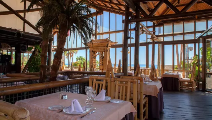 MS Tropicana (Malaga, Ispanija)