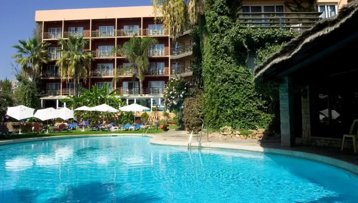 MS Tropicana (Malaga, Ispanija)