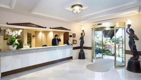 MS Tropicana (Malaga, Ispanija)