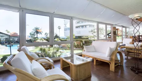 MS Tropicana (Malaga, Ispanija)