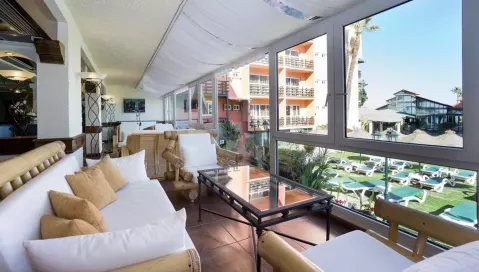 MS Tropicana (Malaga, Ispanija)