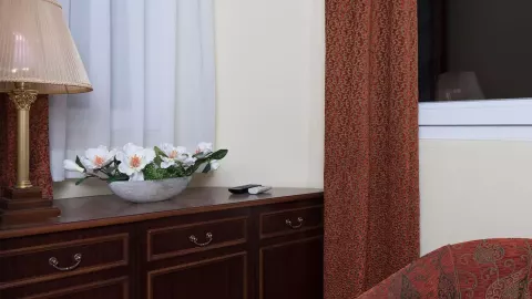 Viešbutis „ANTIQUE ROMAN PALACE“ (Alanija, Turkija)