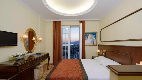 Viešbutis „ANTIQUE ROMAN PALACE“ (Alanija, Turkija)