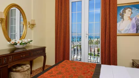 Viešbutis „ANTIQUE ROMAN PALACE“ (Alanija, Turkija)