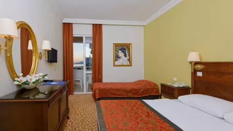 Viešbutis „ANTIQUE ROMAN PALACE“ (Alanija, Turkija)