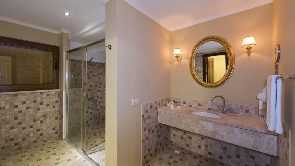 Viešbutis „ANTIQUE ROMAN PALACE“ (Alanija, Turkija)