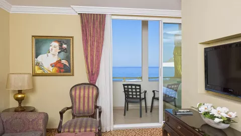 Viešbutis „ANTIQUE ROMAN PALACE“ (Alanija, Turkija)