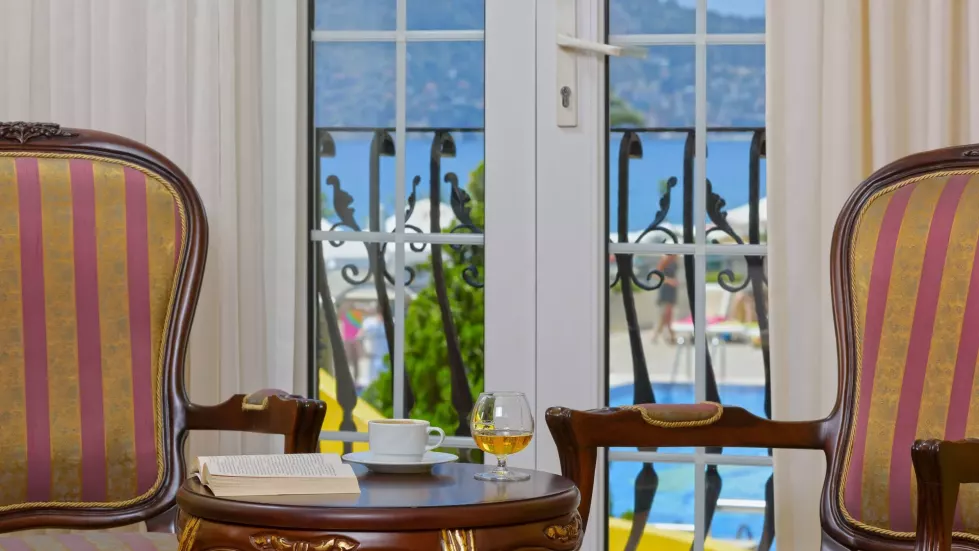 Viešbutis „ANTIQUE ROMAN PALACE“ (Alanija, Turkija)