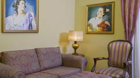 Viešbutis „ANTIQUE ROMAN PALACE“ (Alanija, Turkija)