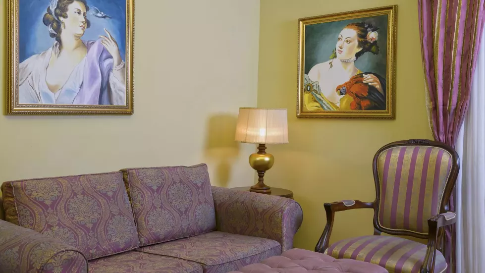 Viešbutis „ANTIQUE ROMAN PALACE“ (Alanija, Turkija)