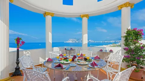 Viešbutis „ANTIQUE ROMAN PALACE“ (Alanija, Turkija)