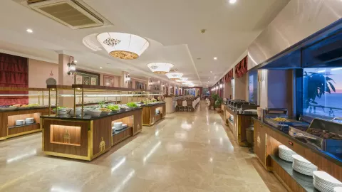 Viešbutis „ANTIQUE ROMAN PALACE“ (Alanija, Turkija)