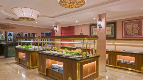 Viešbutis „ANTIQUE ROMAN PALACE“ (Alanija, Turkija)