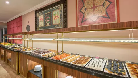 Viešbutis „ANTIQUE ROMAN PALACE“ (Alanija, Turkija)