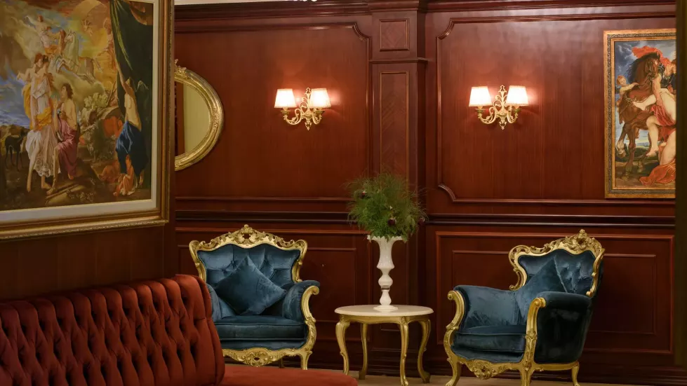 Viešbutis „ANTIQUE ROMAN PALACE“ (Alanija, Turkija)