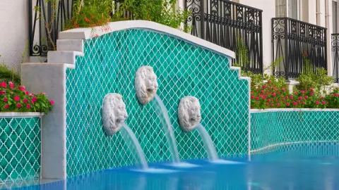 Viešbutis „ANTIQUE ROMAN PALACE“ (Alanija, Turkija)