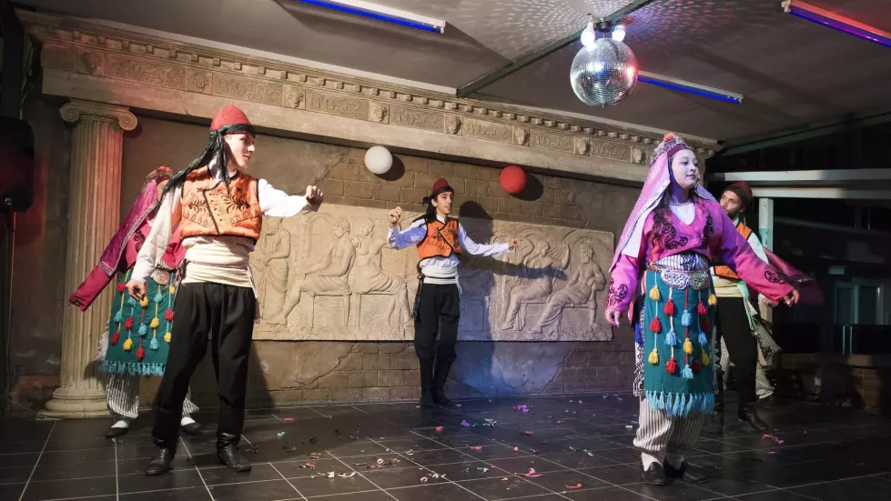 Viešbutis „ANTIQUE ROMAN PALACE“ (Alanija, Turkija)