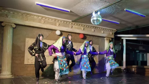 Viešbutis „ANTIQUE ROMAN PALACE“ (Alanija, Turkija)