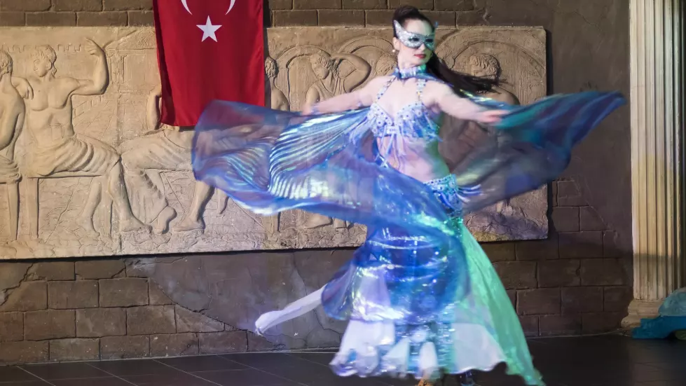 Viešbutis „ANTIQUE ROMAN PALACE“ (Alanija, Turkija)