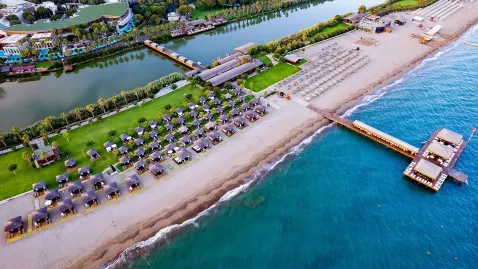 Gloria Serenity Resort