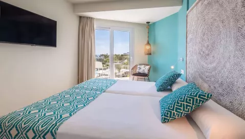 Occidental Torremolinos Playa (Malaga, Ispanija)