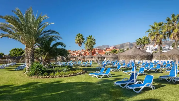 Occidental Torremolinos Playa (Malaga, Ispanija)