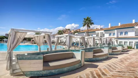 Occidental Torremolinos Playa (Malaga, Ispanija)