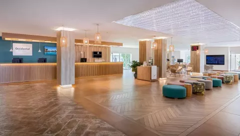 Occidental Torremolinos Playa (Malaga, Ispanija)