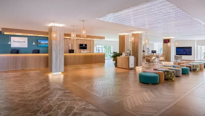 Occidental Torremolinos Playa (Malaga, Ispanija)