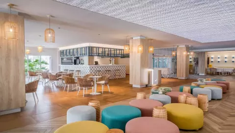 Occidental Torremolinos Playa (Malaga, Ispanija)